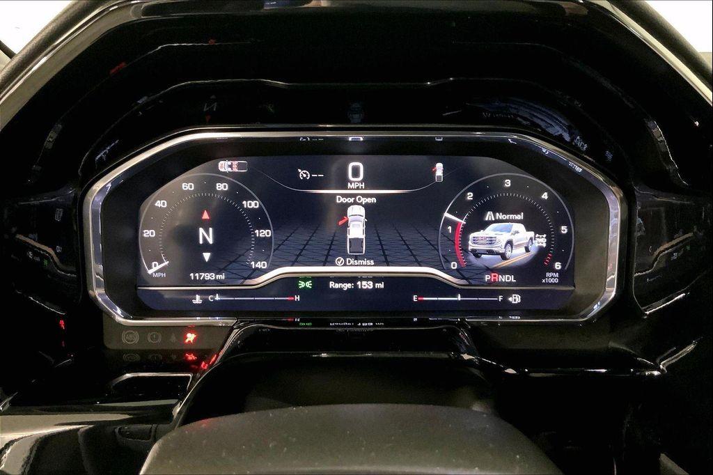 used 2024 GMC Sierra 1500 car, priced at $42,900