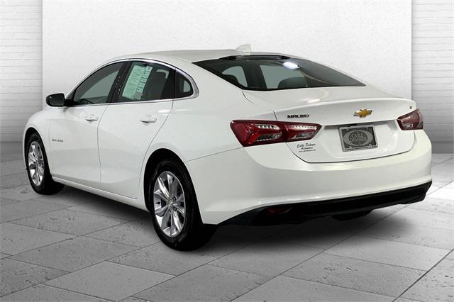 used 2022 Chevrolet Malibu car, priced at $18,500