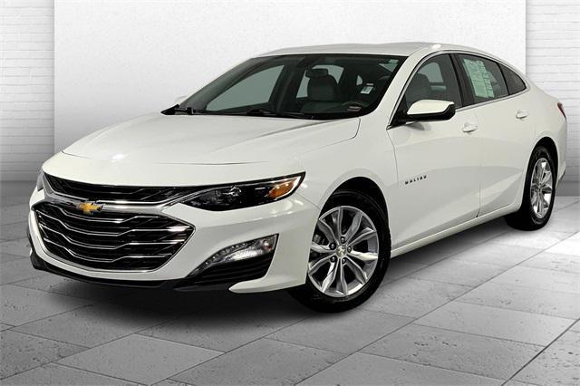 used 2022 Chevrolet Malibu car, priced at $18,500