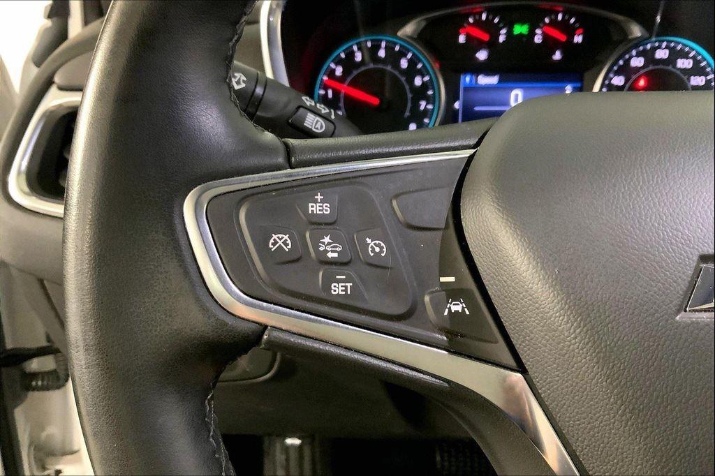 used 2023 Chevrolet Equinox car, priced at $23,000