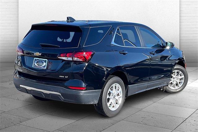 used 2024 Chevrolet Equinox car, priced at $21,000