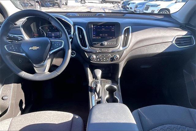 used 2024 Chevrolet Equinox car, priced at $21,000