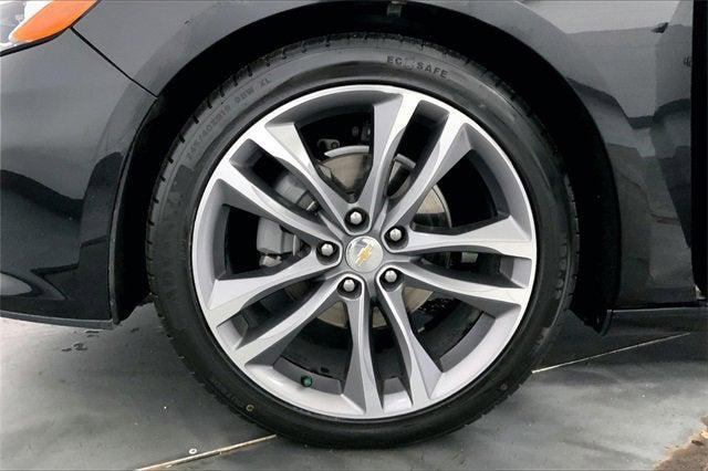 used 2024 Chevrolet Malibu car, priced at $22,000