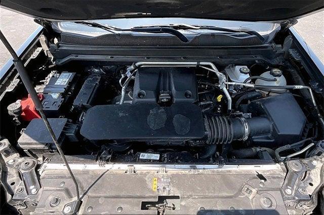 used 2024 Chevrolet Colorado car, priced at $35,000