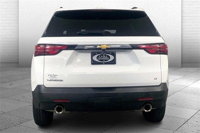 used 2023 Chevrolet Traverse car, priced at $26,750