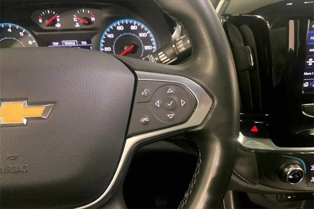 used 2023 Chevrolet Traverse car, priced at $26,750