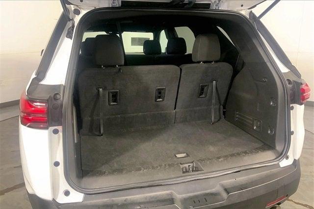 used 2023 Chevrolet Traverse car, priced at $26,750
