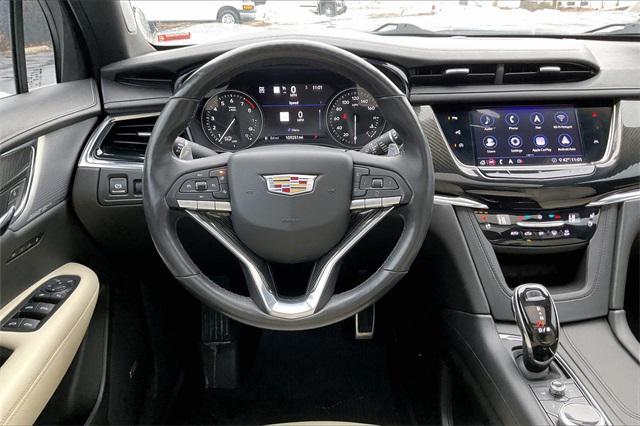 used 2020 Cadillac XT6 car, priced at $23,000