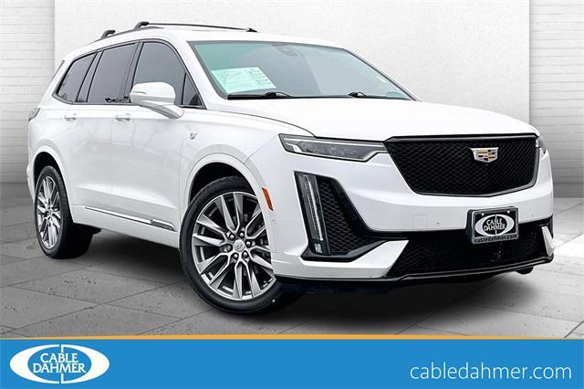 used 2020 Cadillac XT6 car, priced at $23,000