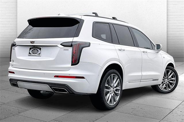 used 2020 Cadillac XT6 car, priced at $23,000