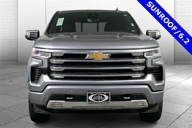 used 2023 Chevrolet Silverado 1500 car, priced at $53,500