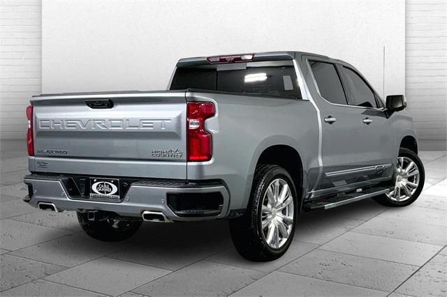 used 2023 Chevrolet Silverado 1500 car, priced at $53,500