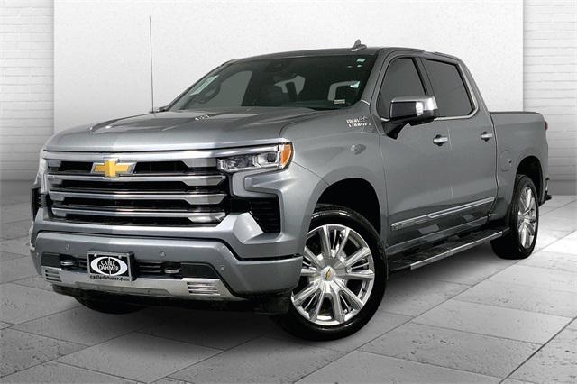 used 2023 Chevrolet Silverado 1500 car, priced at $53,500