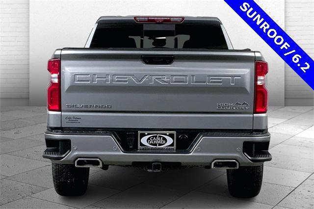 used 2023 Chevrolet Silverado 1500 car, priced at $53,500