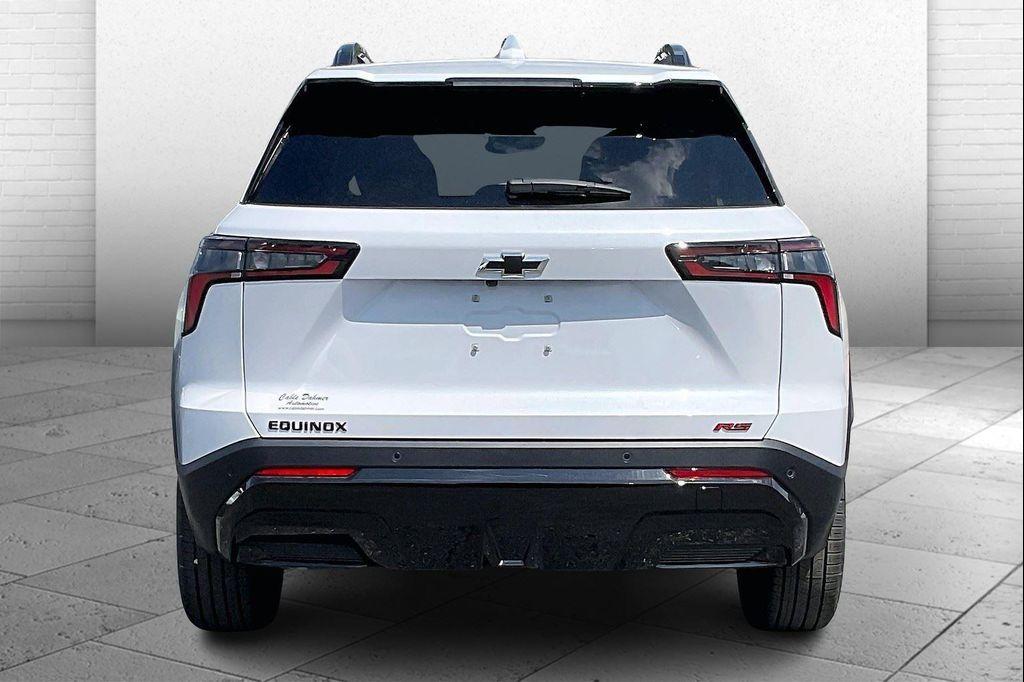 new 2026 Chevrolet Equinox car, priced at $37,960