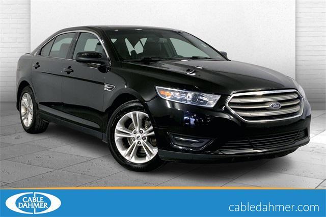 used 2018 Ford Taurus car, priced at $16,500