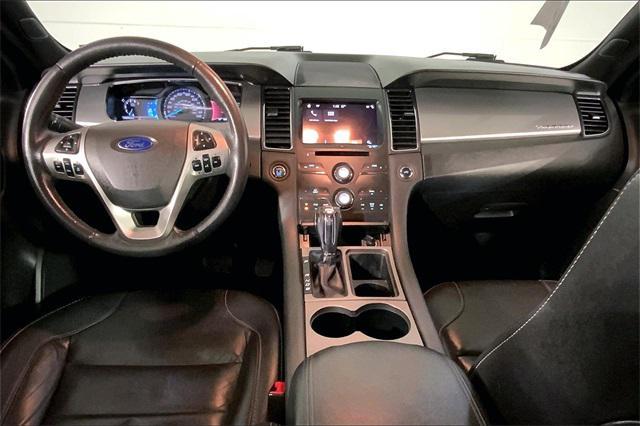 used 2018 Ford Taurus car, priced at $16,500