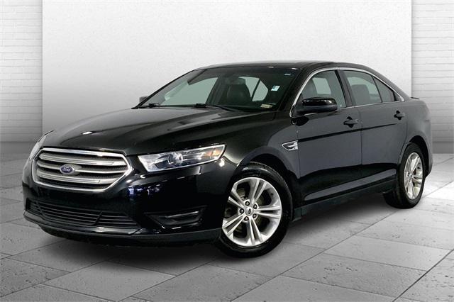 used 2018 Ford Taurus car, priced at $16,500