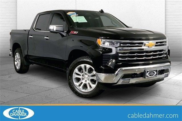 used 2024 Chevrolet Silverado 1500 car, priced at $48,000
