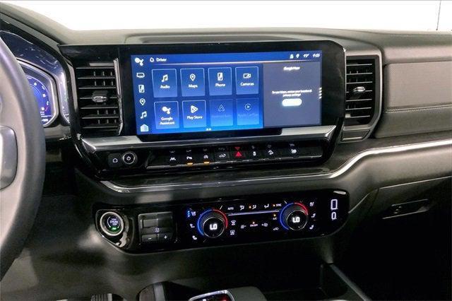 used 2024 Chevrolet Silverado 1500 car, priced at $48,000