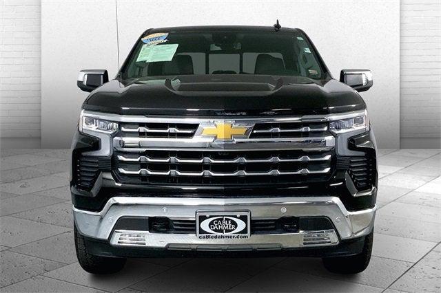 used 2024 Chevrolet Silverado 1500 car, priced at $48,000