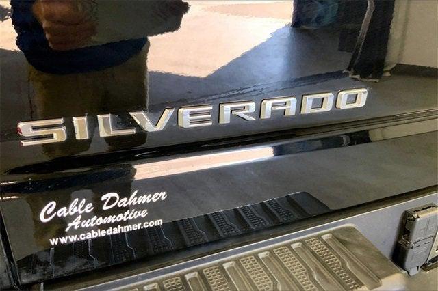 used 2024 Chevrolet Silverado 1500 car, priced at $48,000