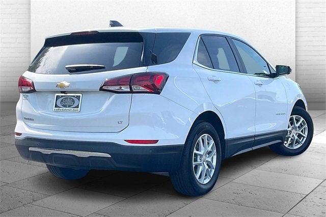 used 2023 Chevrolet Equinox car, priced at $21,500