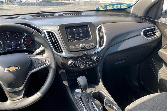 used 2023 Chevrolet Equinox car, priced at $21,500