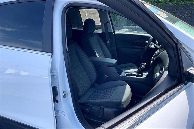used 2023 Chevrolet Equinox car, priced at $21,500