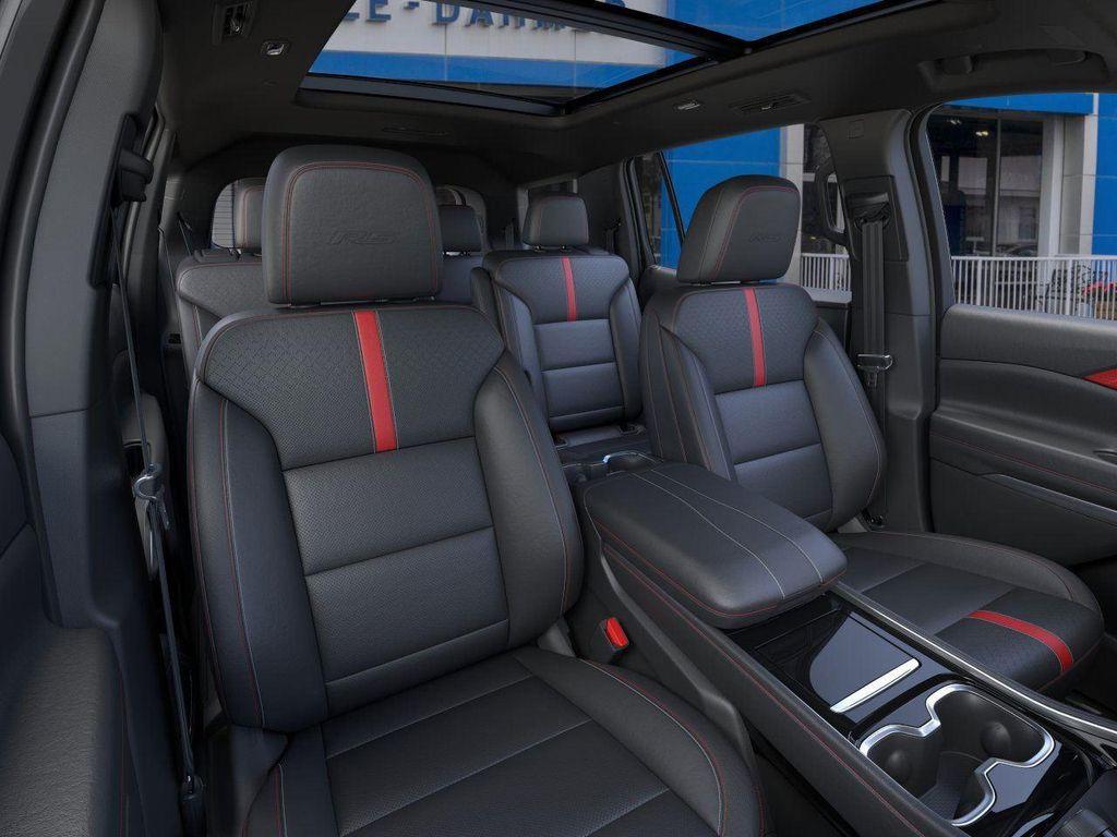 new 2026 Chevrolet Traverse car, priced at $62,885