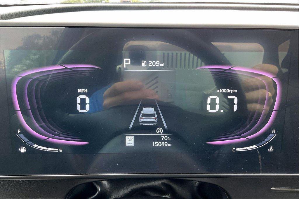 used 2024 Kia Sportage car, priced at $23,600