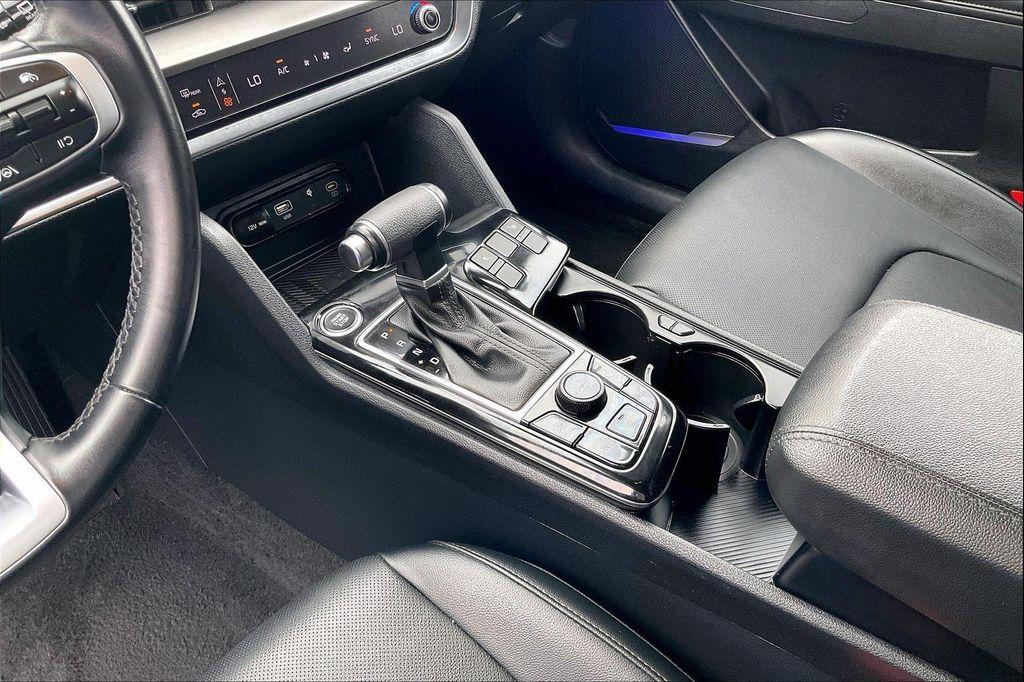 used 2024 Kia Sportage car, priced at $23,600