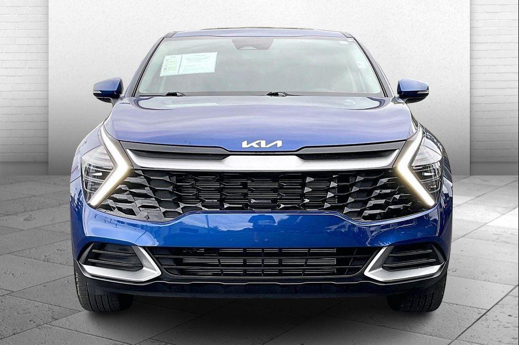 used 2024 Kia Sportage car, priced at $23,600