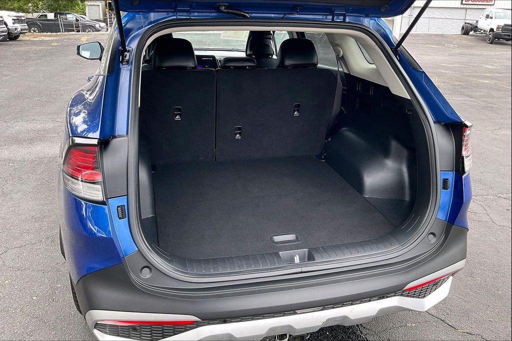 used 2024 Kia Sportage car, priced at $23,600