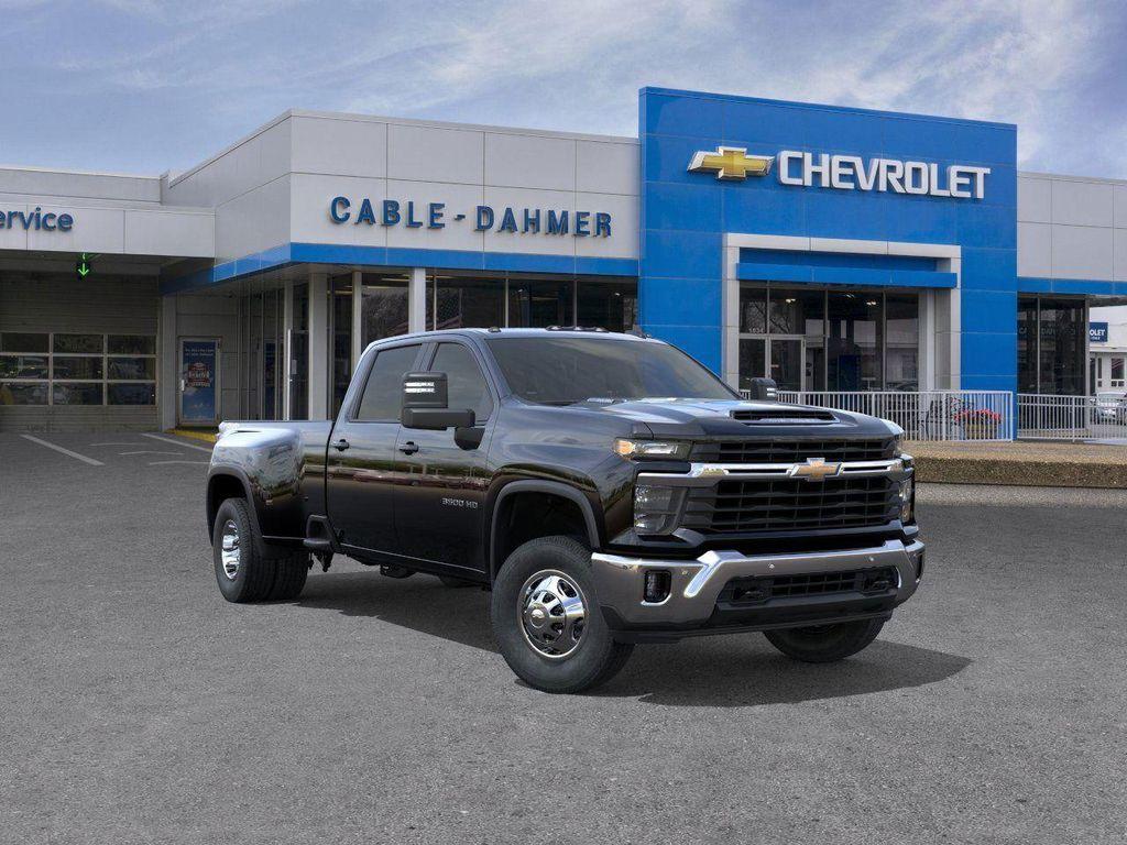 new 2026 Chevrolet Silverado 3500 car, priced at $72,070