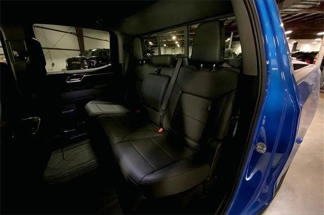 new 2025 Chevrolet Silverado 1500 car, priced at $53,700