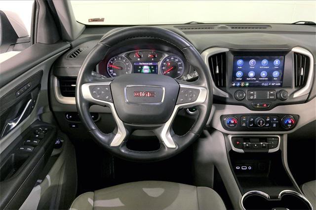 used 2023 GMC Terrain car, priced at $22,000