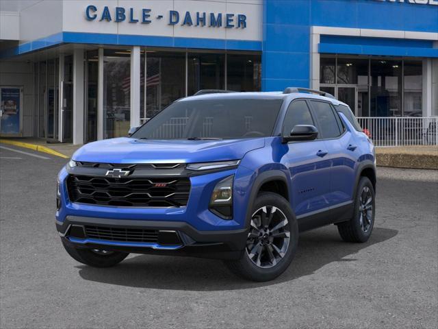 new 2026 Chevrolet Equinox car, priced at $37,385