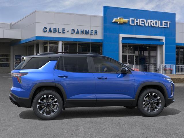 new 2026 Chevrolet Equinox car, priced at $37,385