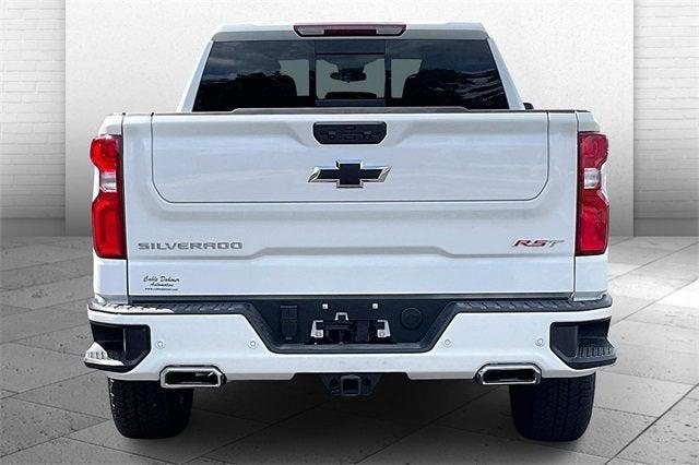 new 2025 Chevrolet Silverado 1500 car, priced at $53,360