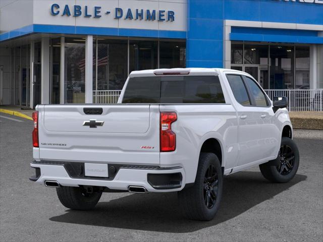 new 2025 Chevrolet Silverado 1500 car, priced at $54,860
