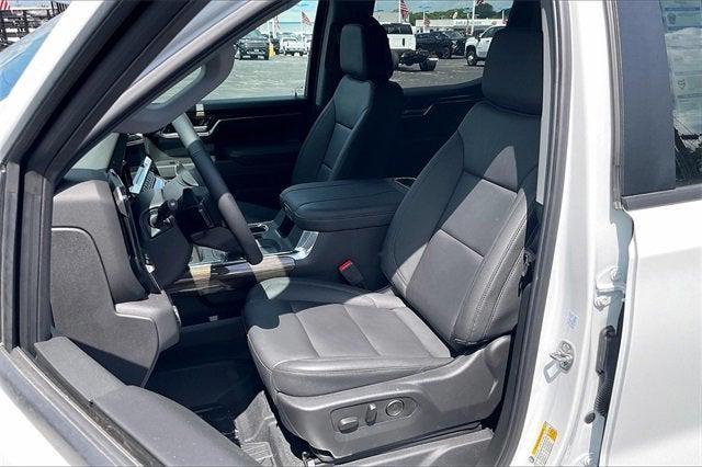 new 2025 Chevrolet Silverado 1500 car, priced at $53,360