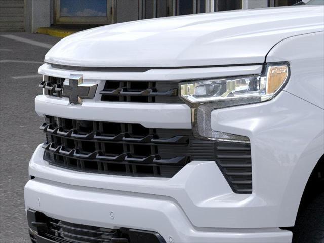 new 2025 Chevrolet Silverado 1500 car, priced at $54,860