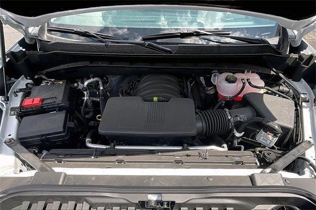 new 2025 Chevrolet Silverado 1500 car, priced at $53,360