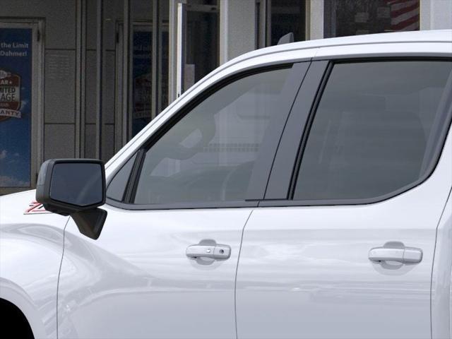 new 2025 Chevrolet Silverado 1500 car, priced at $54,860