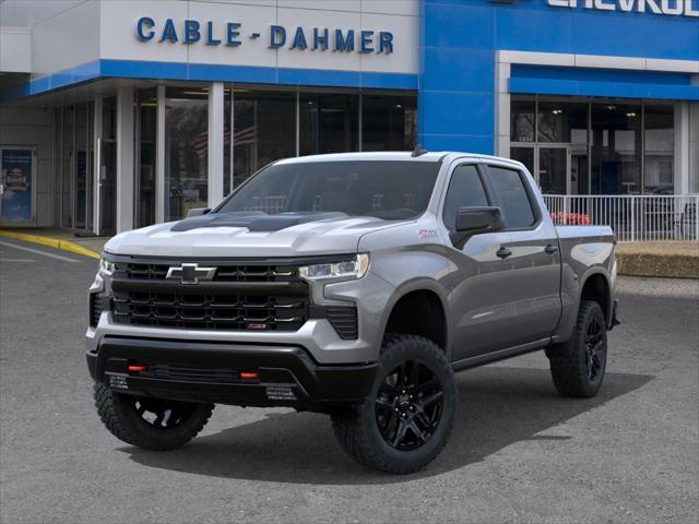 new 2025 Chevrolet Silverado 1500 car, priced at $57,540