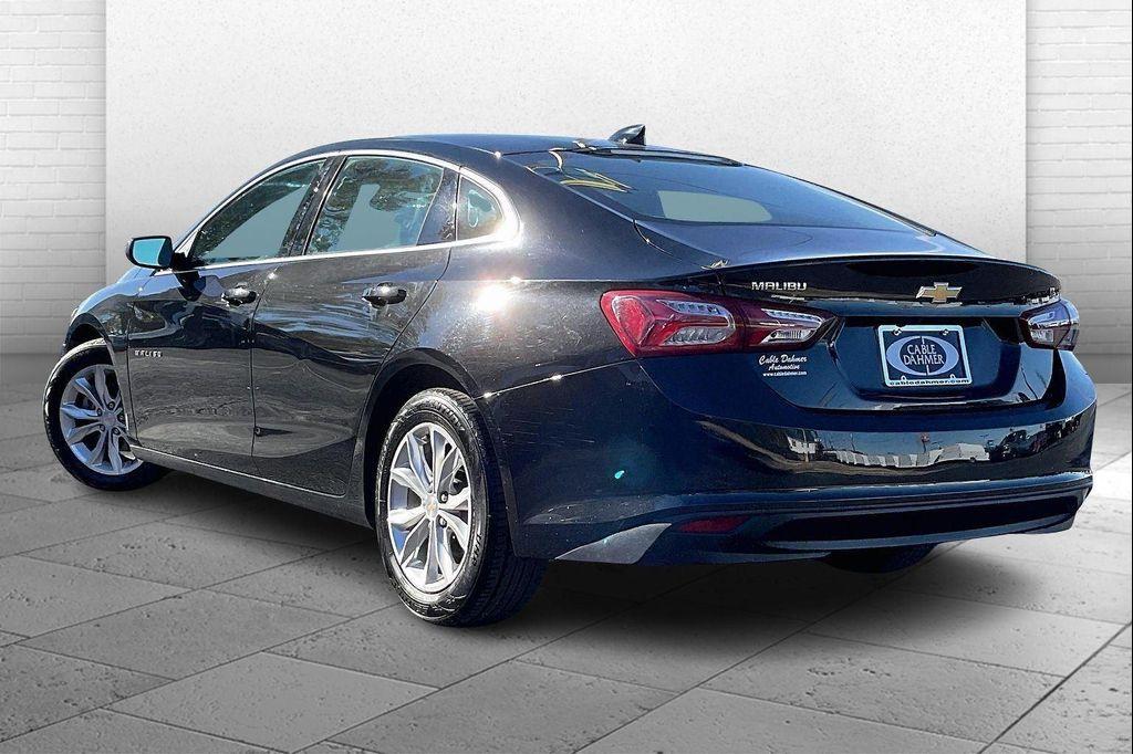 used 2022 Chevrolet Malibu car, priced at $16,000