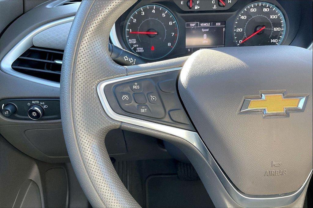 used 2022 Chevrolet Malibu car, priced at $16,000