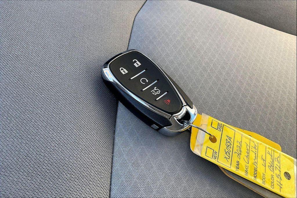 used 2022 Chevrolet Malibu car, priced at $16,000