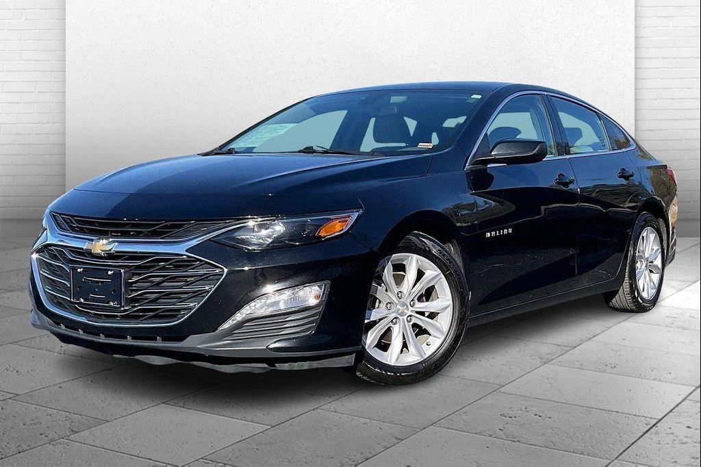 used 2022 Chevrolet Malibu car, priced at $16,000